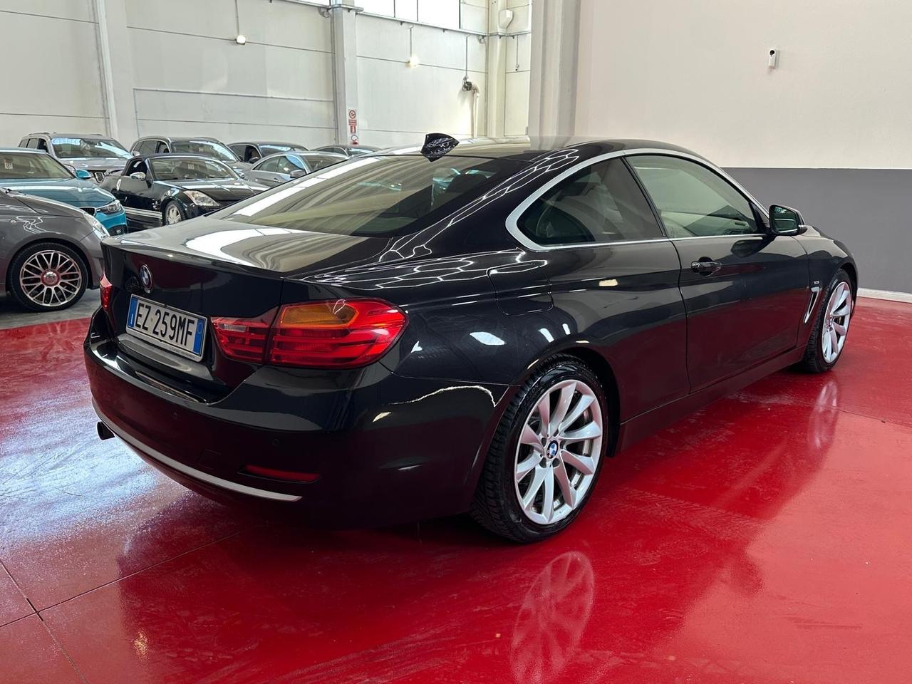 Bmw 420 420d Coupé Sport