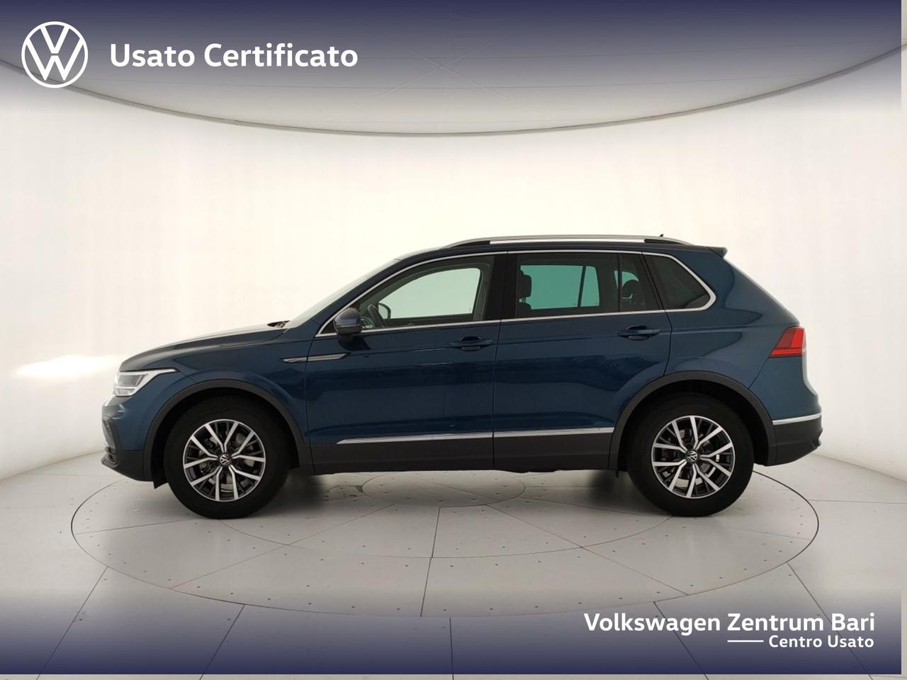 Volkswagen Tiguan 2.0 tdi life 150cv dsg