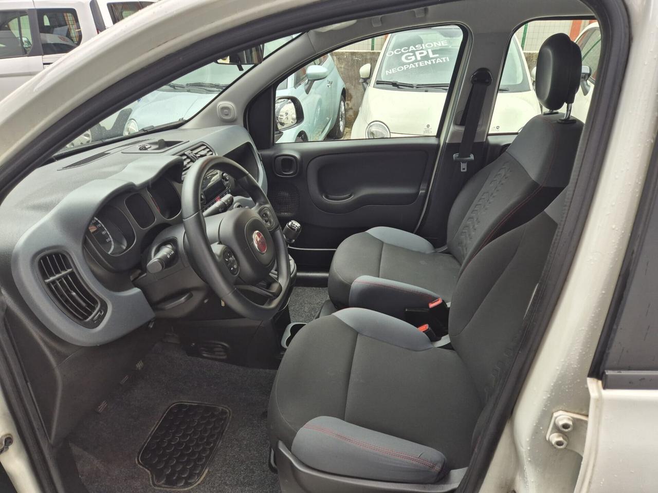 Fiat Panda Wild 0.9 TwinAir Turbo S&S 4x4