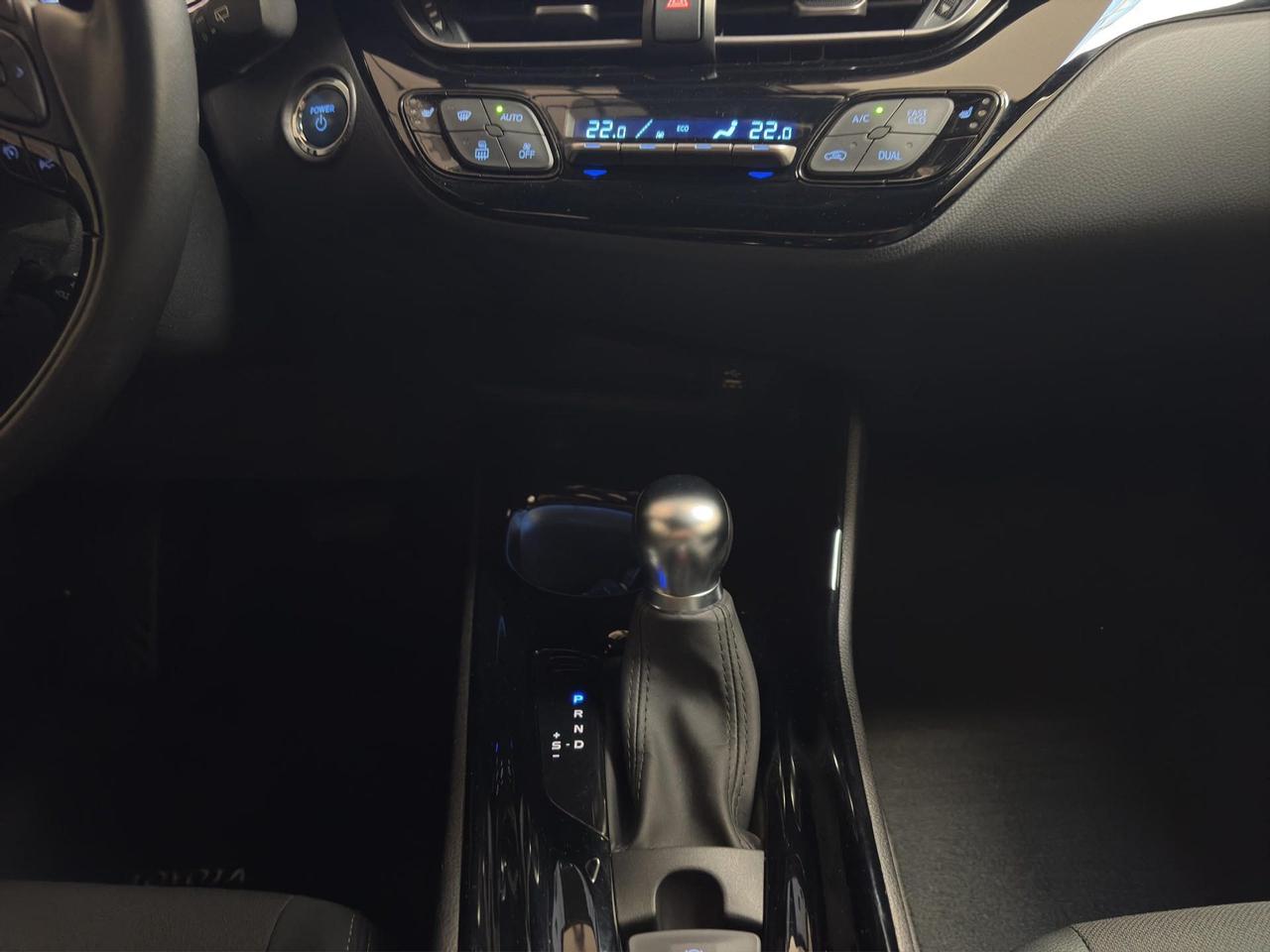 Toyota C-HR 2.0h Trend e-cvt