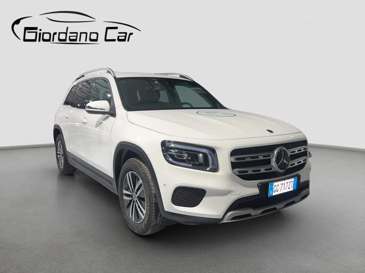 Mercedes-benz GLB 200 GLB 200 d Automatic 4Matic Business Extra