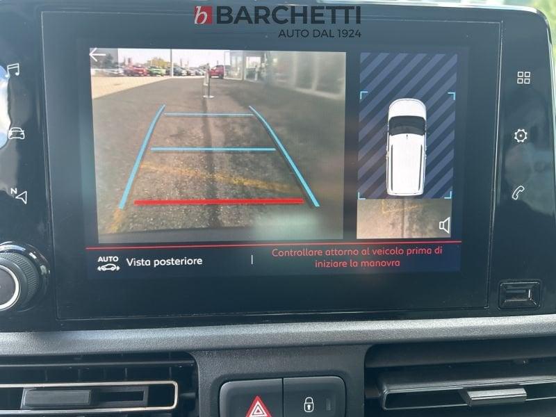 Citroën Berlingo VP (K9) BLUEHDI 100 M SHINE