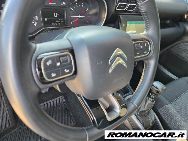 CITROEN C3 Aircross PT 110 Shine Navy 55.000 KM.