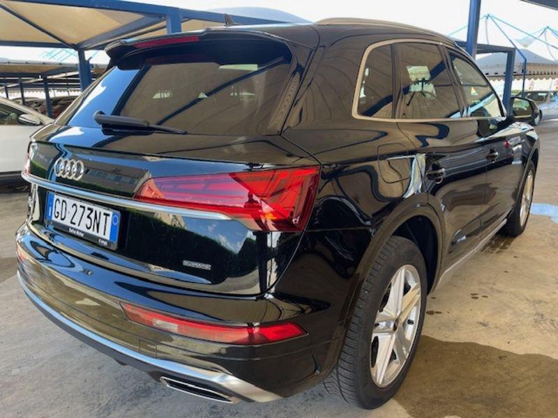 Audi Q5 40 TDI 204 CV quattro S tronic S line