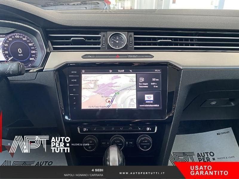 Volkswagen Passat Passat Variant 2.0 tdi Executive 150cv dsg 7m