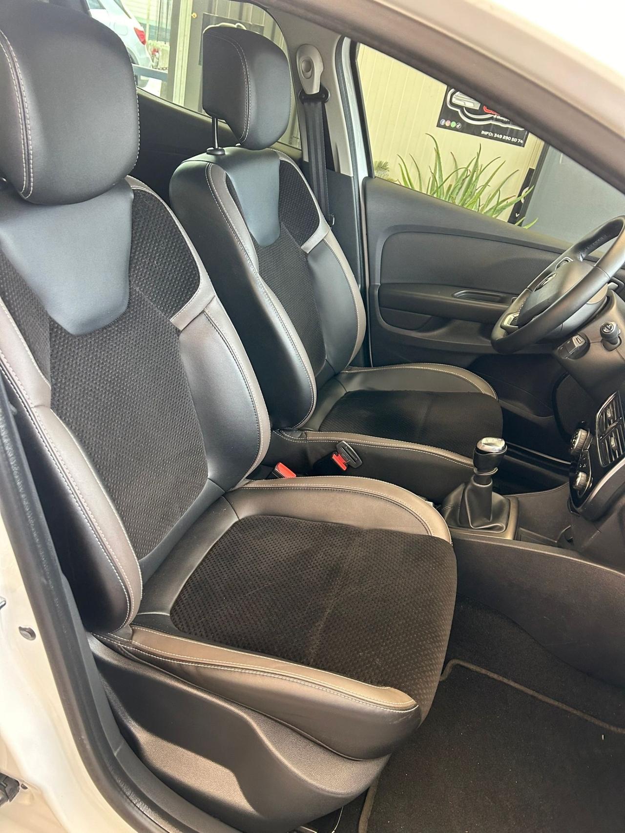 Renault Clio dCi 8V 110CV Start&Stop 5 porte Duel2