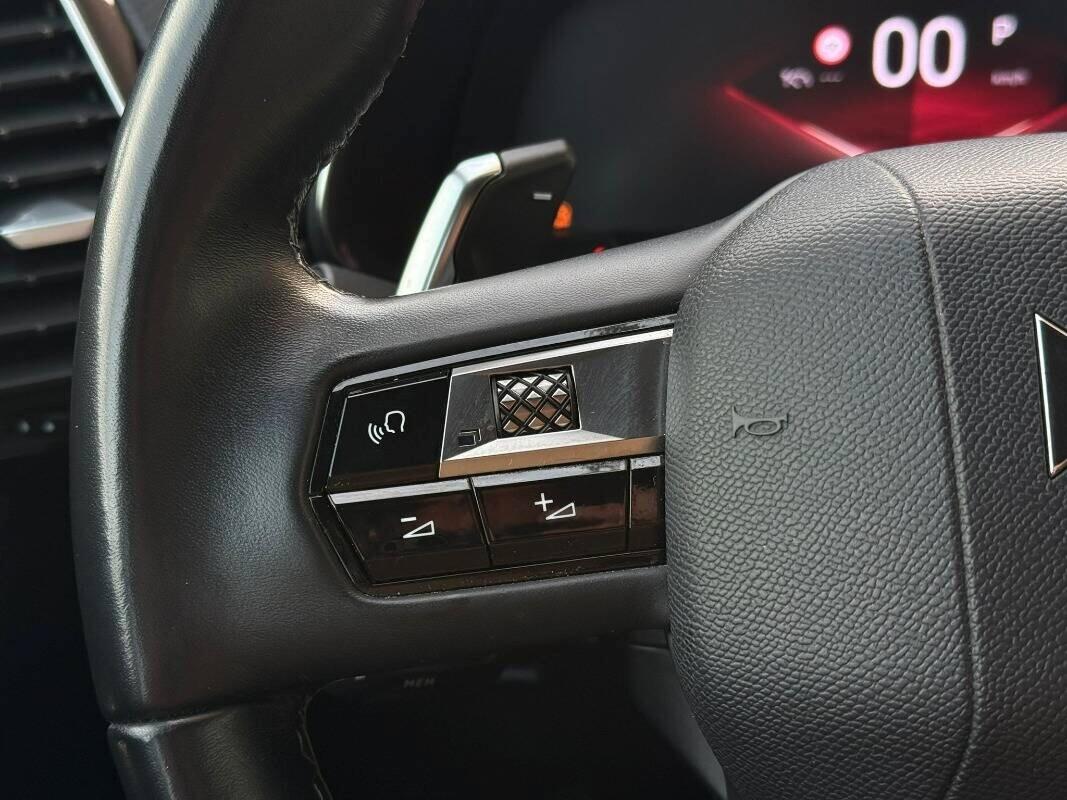 DS DS7 1.5 bluehdi Bast.Busin.130cv auto