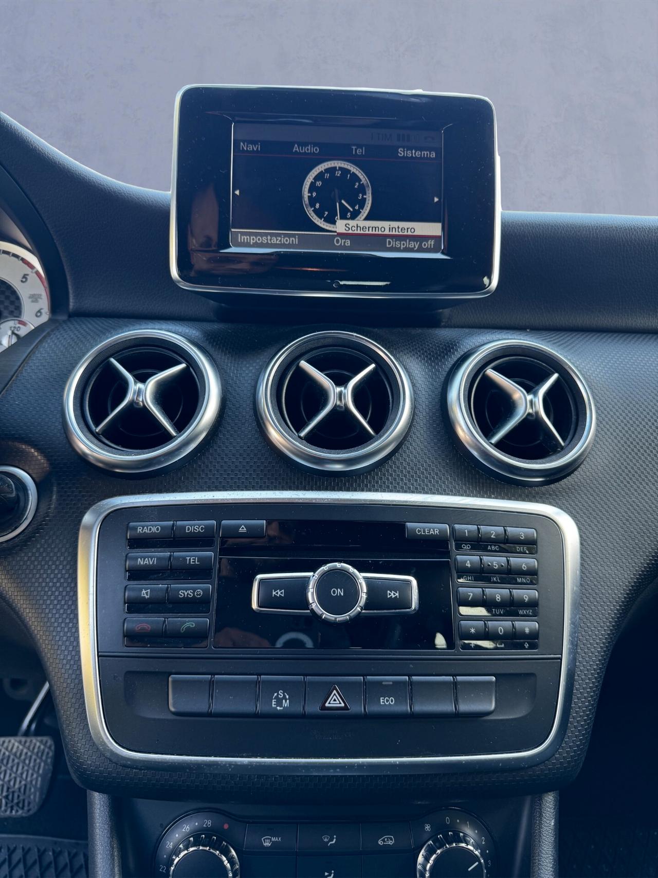 Mercedes-benz A 180 A 180 CDI Automatic Executive