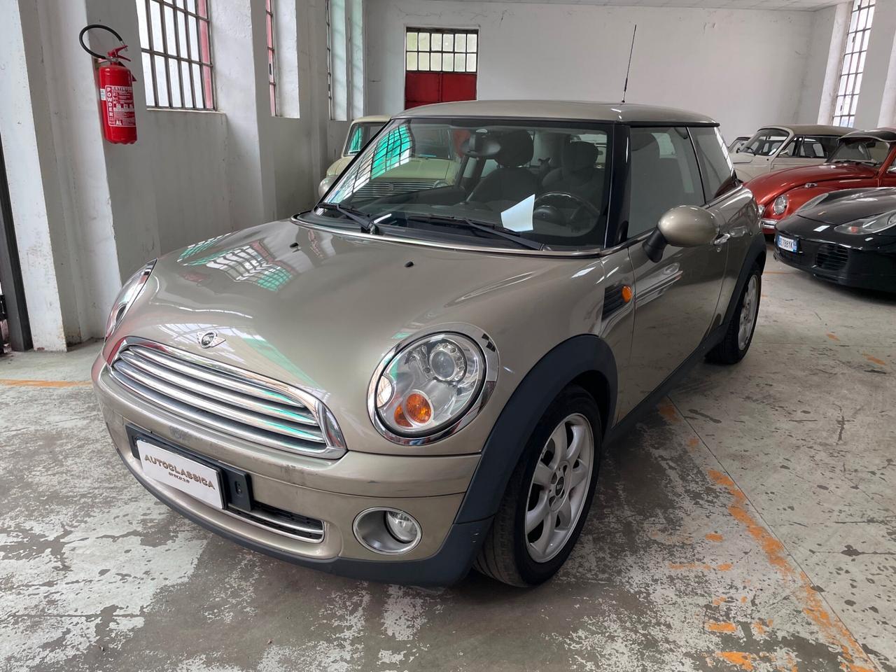 Mini 1.6 16V Cooper Chili DUE PROPRIETARI PRECEDENTI!!!