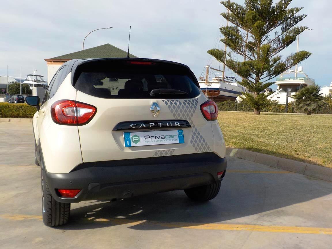 Renault Captur 1.5 dCi 8V 90 CV EDC Energy R-Link Cambio Automatico