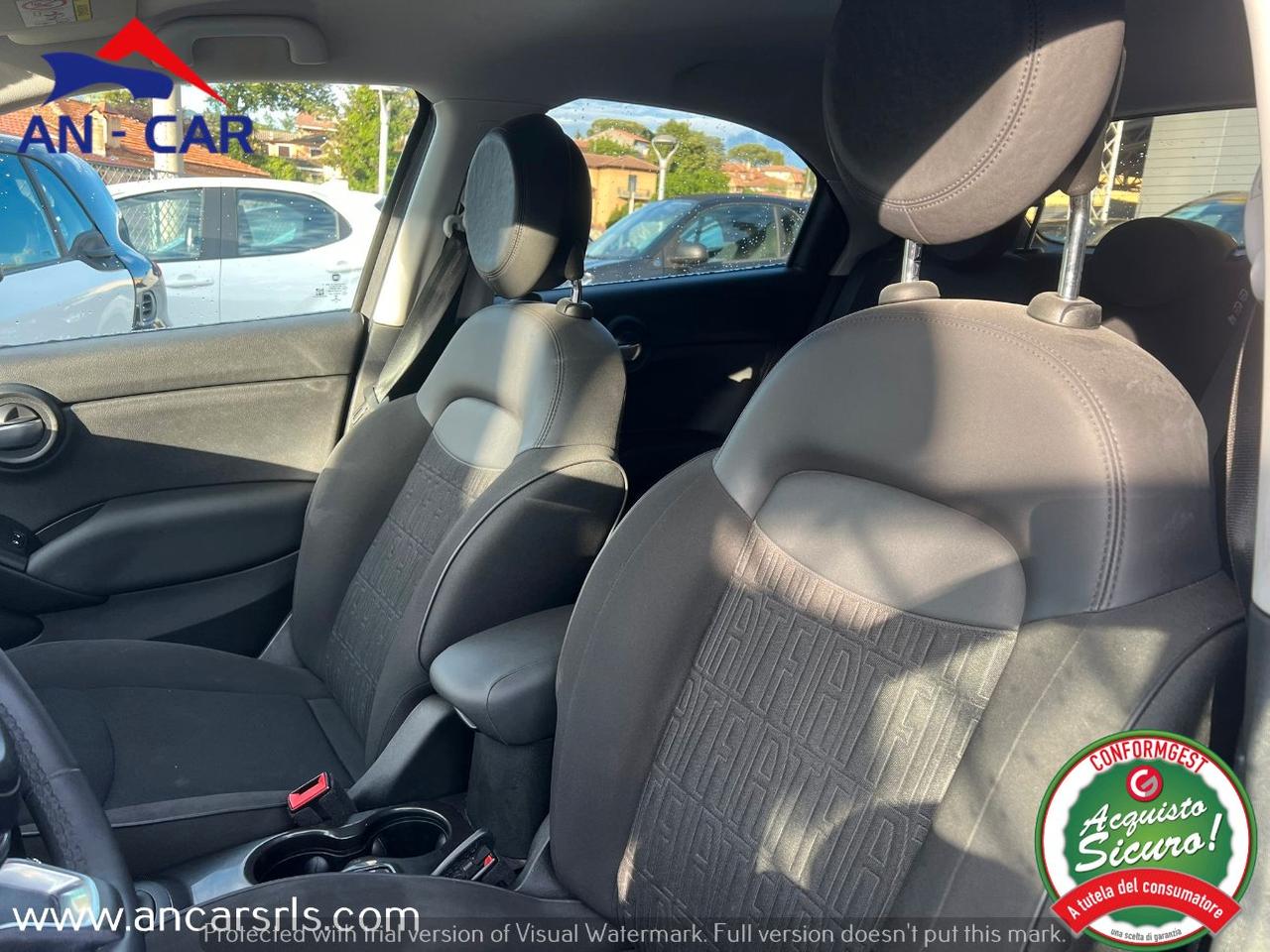 Fiat 500X 1.5 t4 hybrid 130cv dct - Full Led