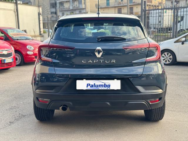 RENAULT Captur TCe 100 CV GPL PARI AL NUOVO