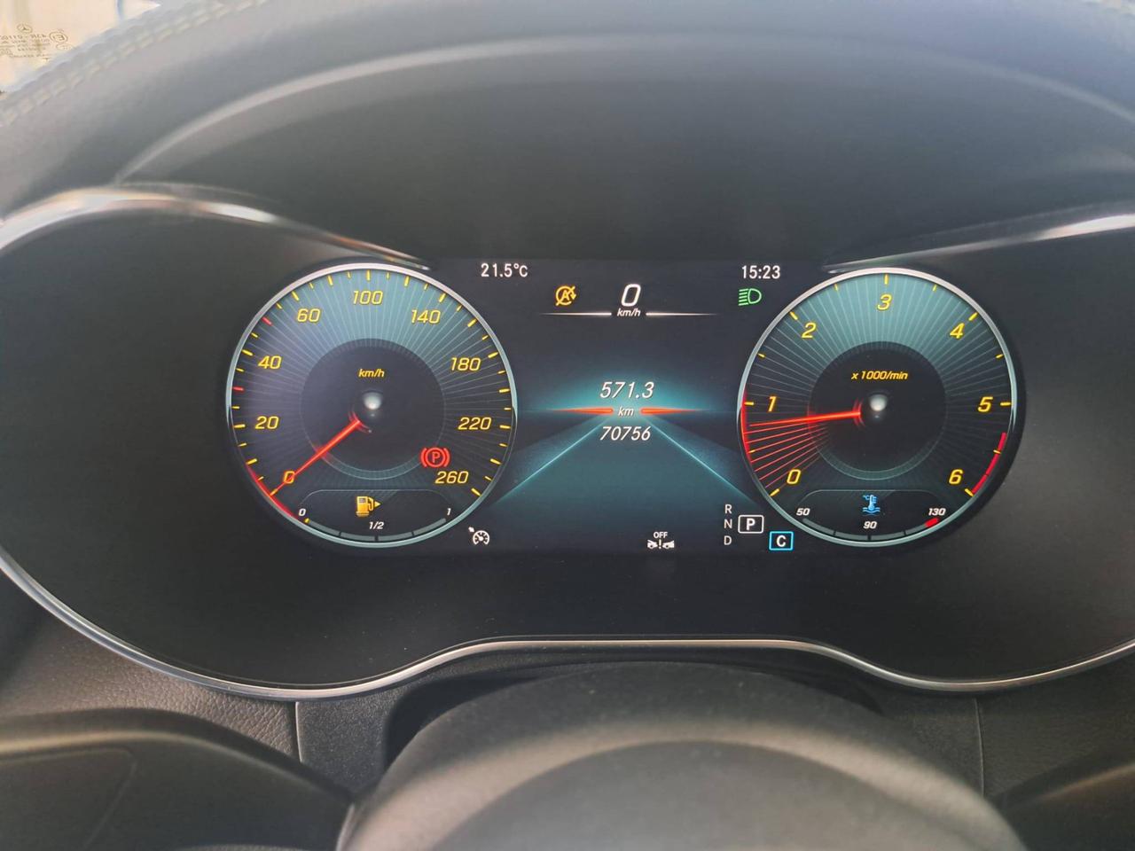 Mercedes-Benz GLC Coupe - C253 2019 - GLC Coupe 220 d Night edition Plus 4matic auto