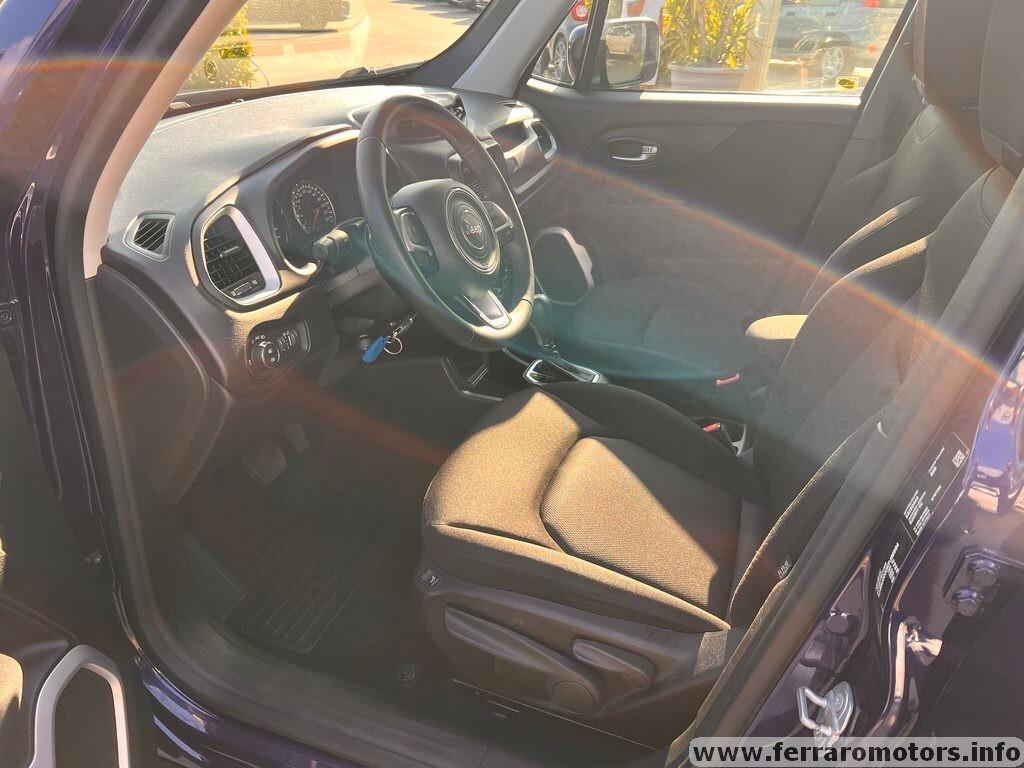 Jeep Renegade 1.6 Mjt DDCT 120 CV Longitude A 169 EURO AL MESE