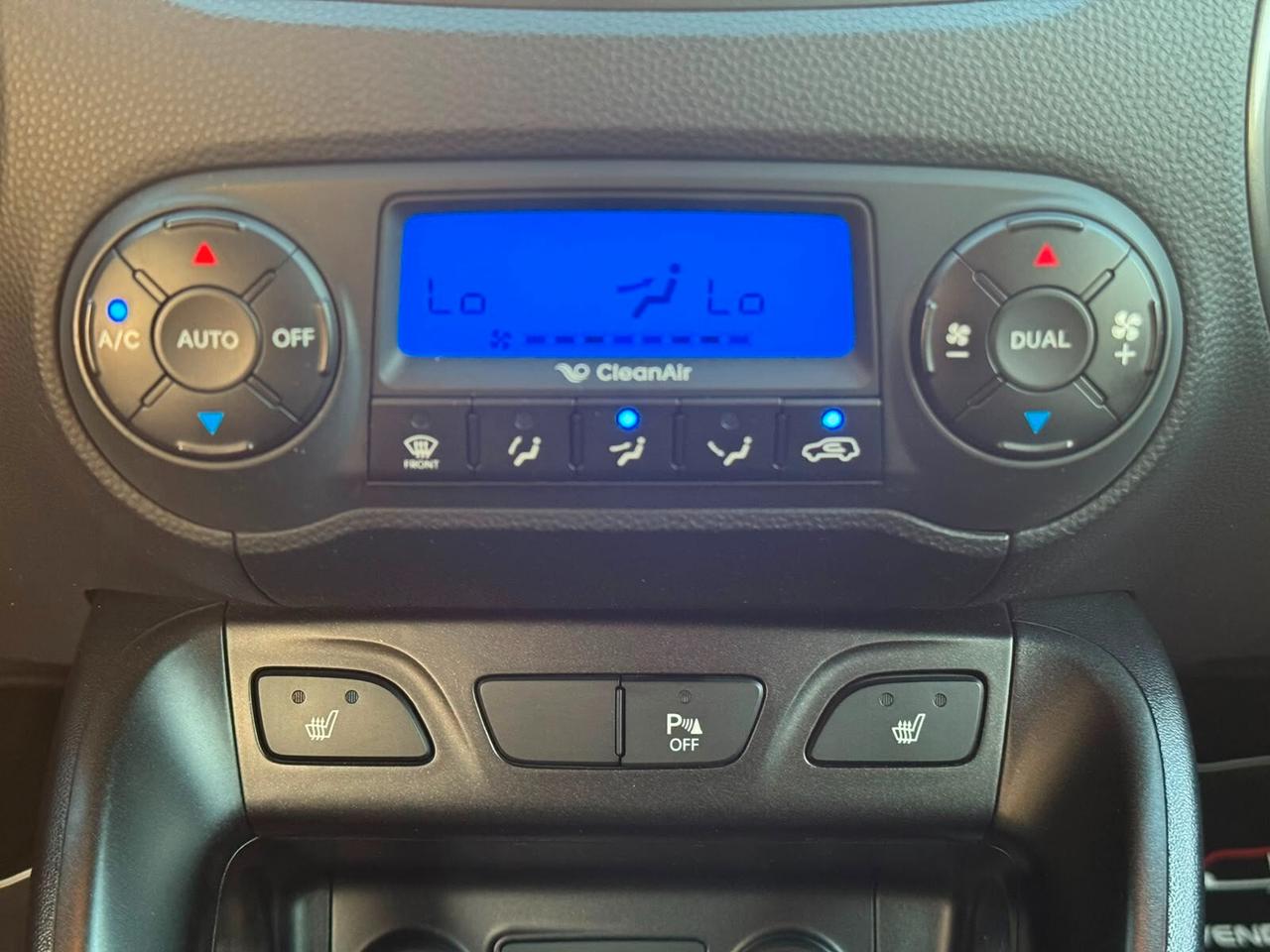 Hyundai iX35 1.7 CRDi 2WD Xpossible