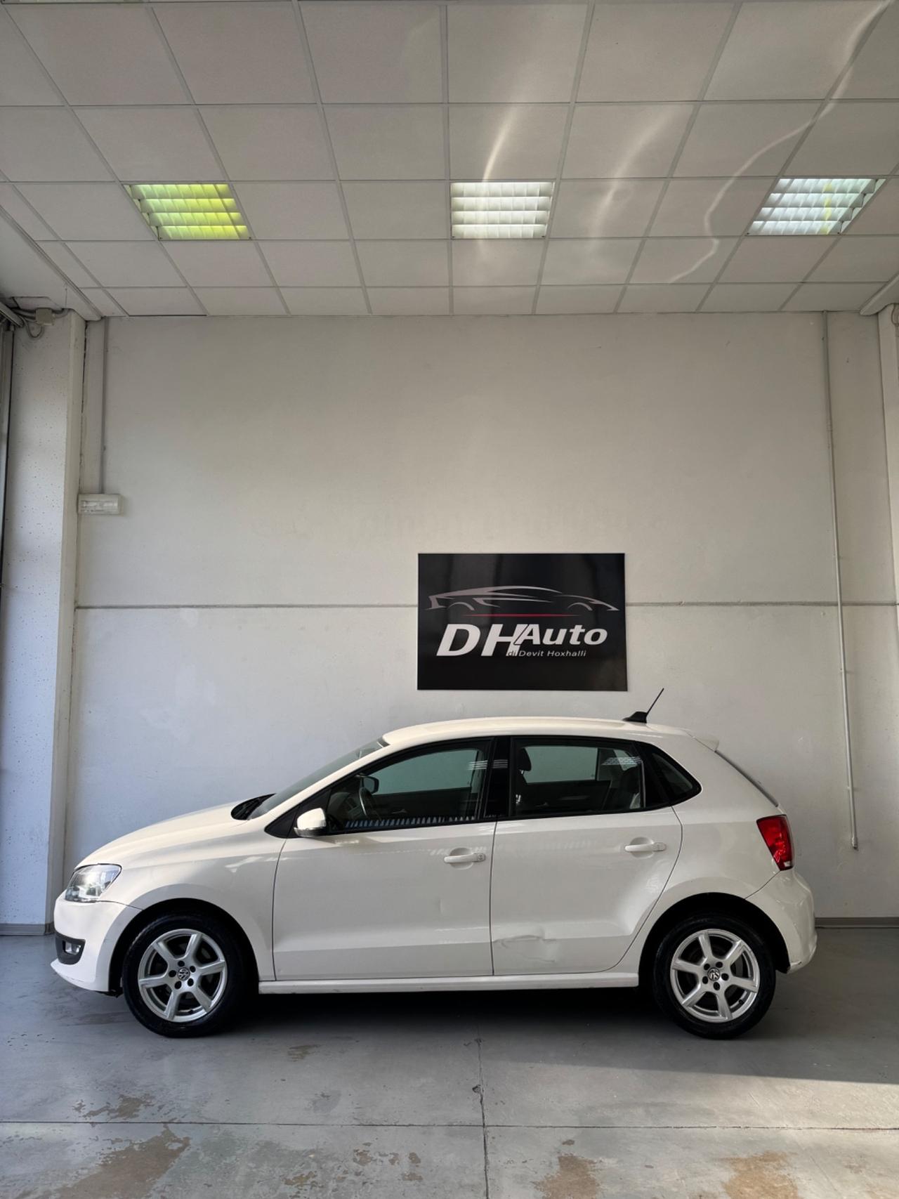 Volkswagen Polo 1.2 70 CV 5p. Comfortline