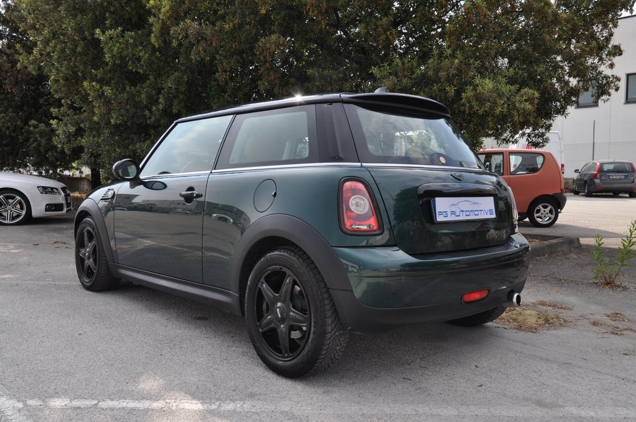 Mini Cooper D Clubman Mini 1.6 16V Cooper D