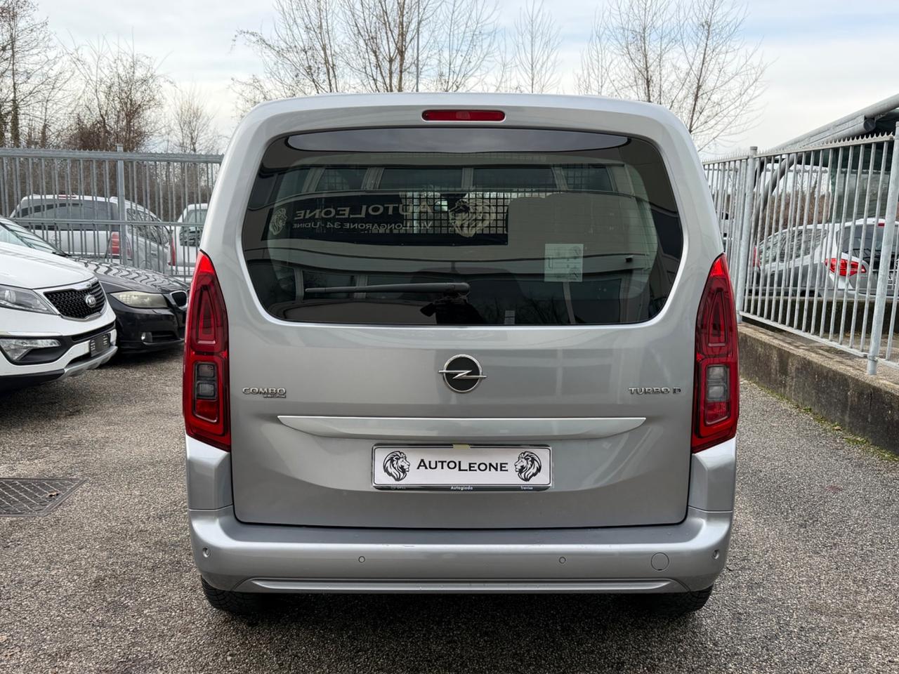 Opel Combo Life 1.5D 130 CV S&S Automatico Innovation