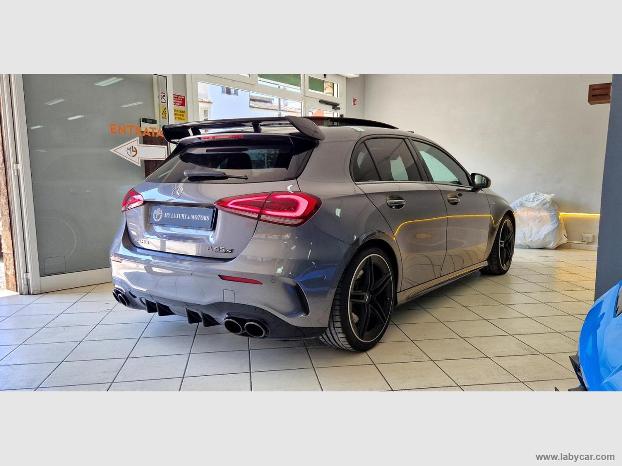 MERCEDES-BENZ A 45S AMG 4Matic+ Premium Plus AMG Line