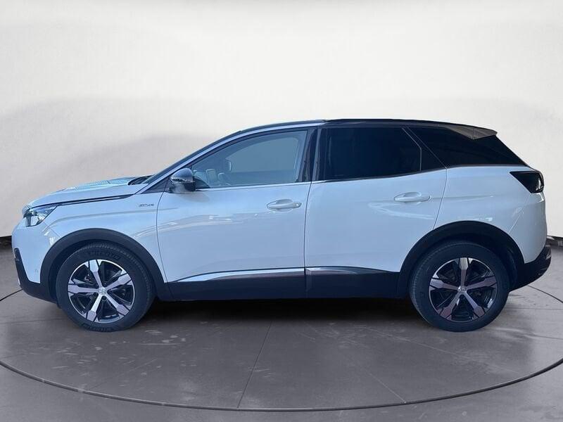 Peugeot 3008 3008 BlueHDi 130 S&S EAT8 GT