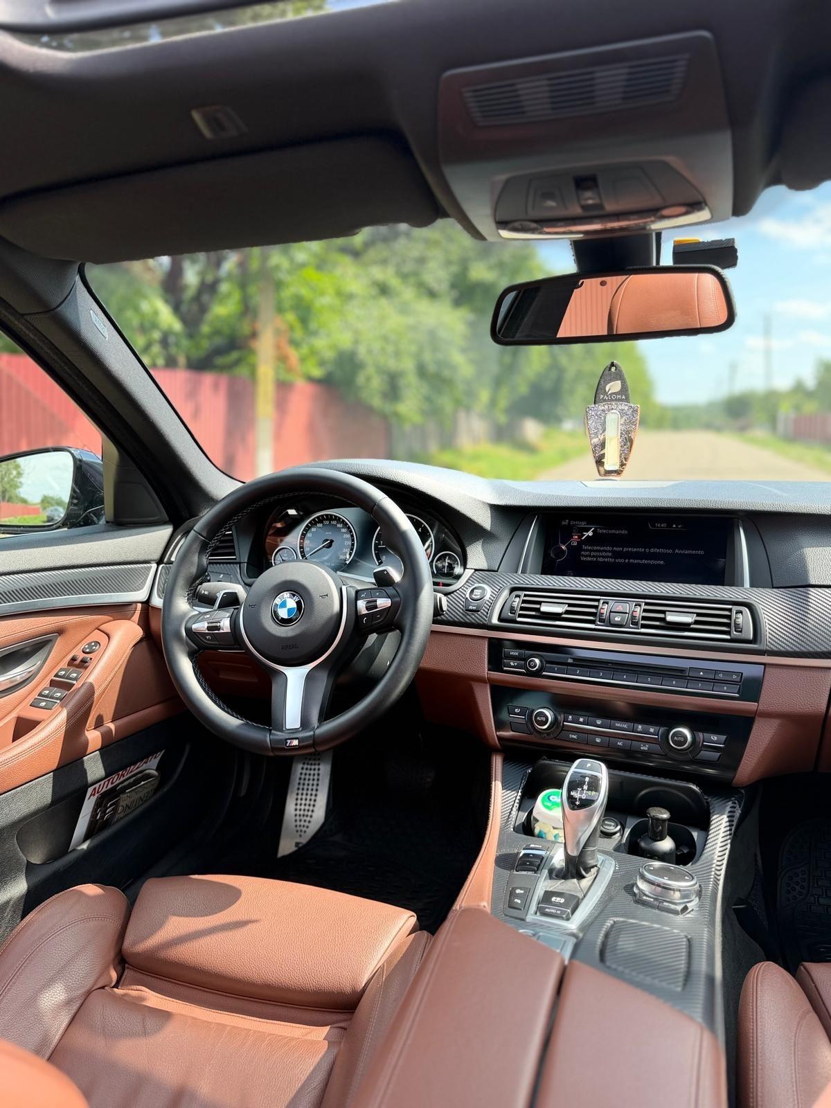 Bmw 525 525d xDrive Touring m-Sport