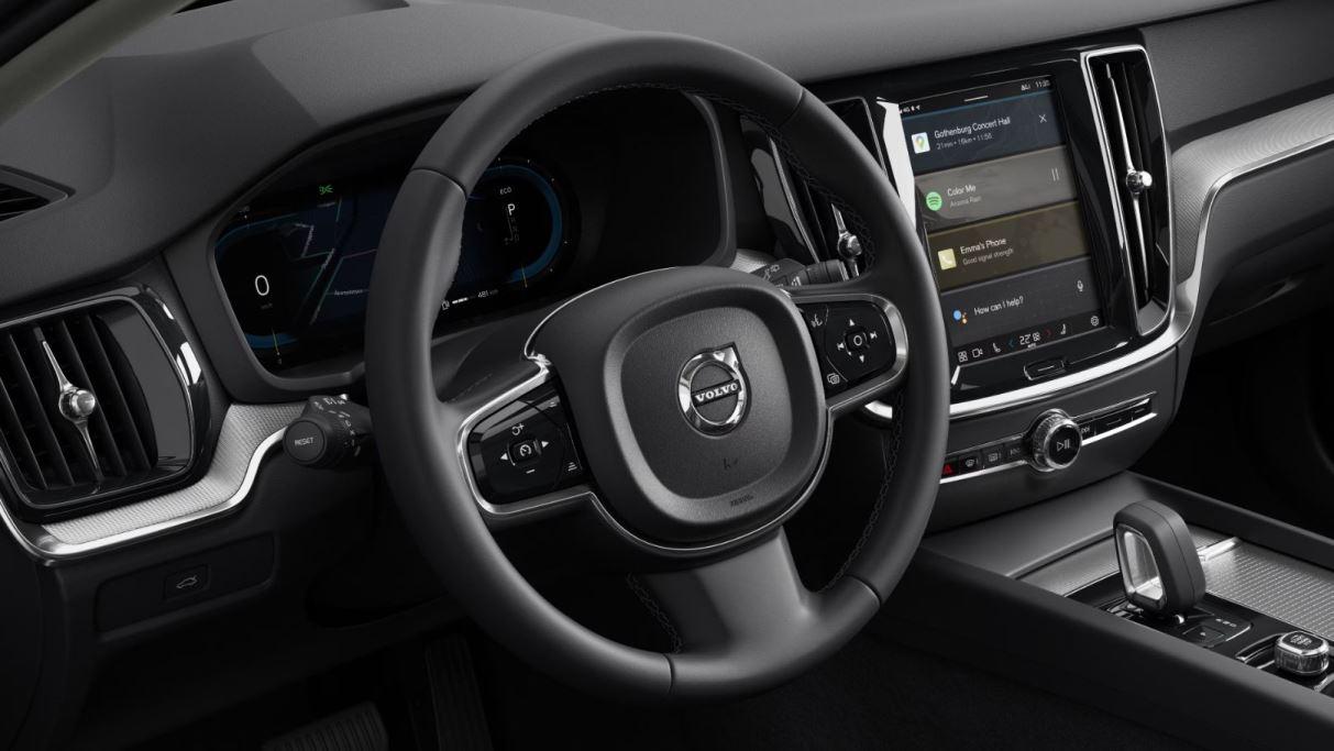 VOLVO V60 B4 Mild Hybrid Automatico Plus Dark