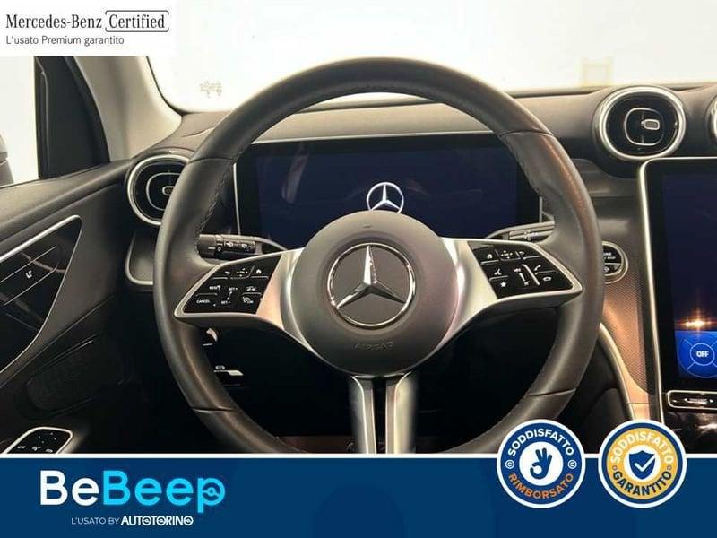 Mercedes-Benz GLC 200 D ADVANCED 4MATIC AUTO