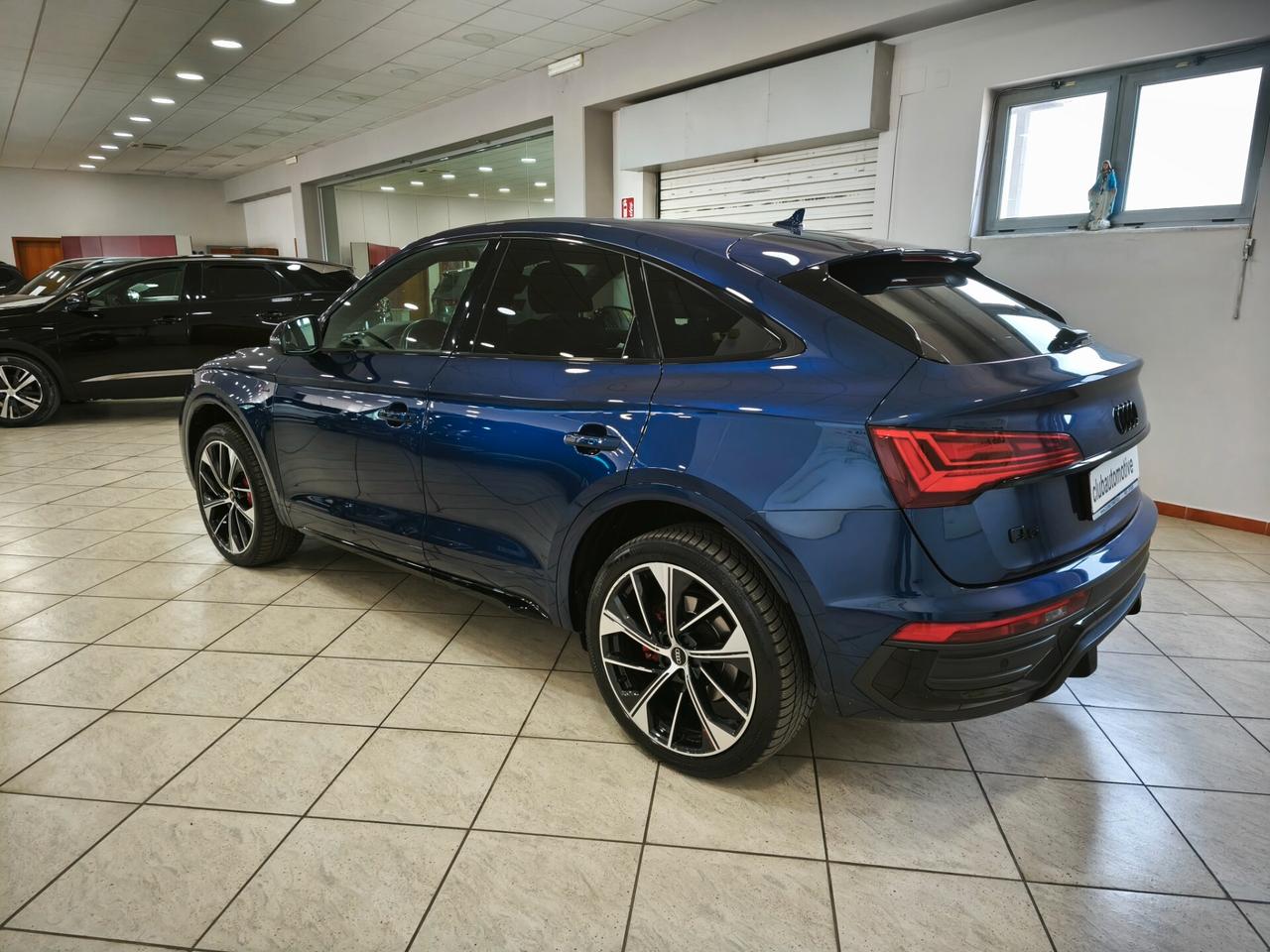 Audi Q5 40 TDI 204 CV quattro S tronic S line plus (cerchi 21" audi sport)