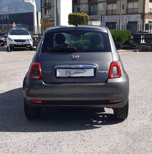 FIAT 500 1.0 Hybrid Connect SCONTO ROTTAMAZIONE