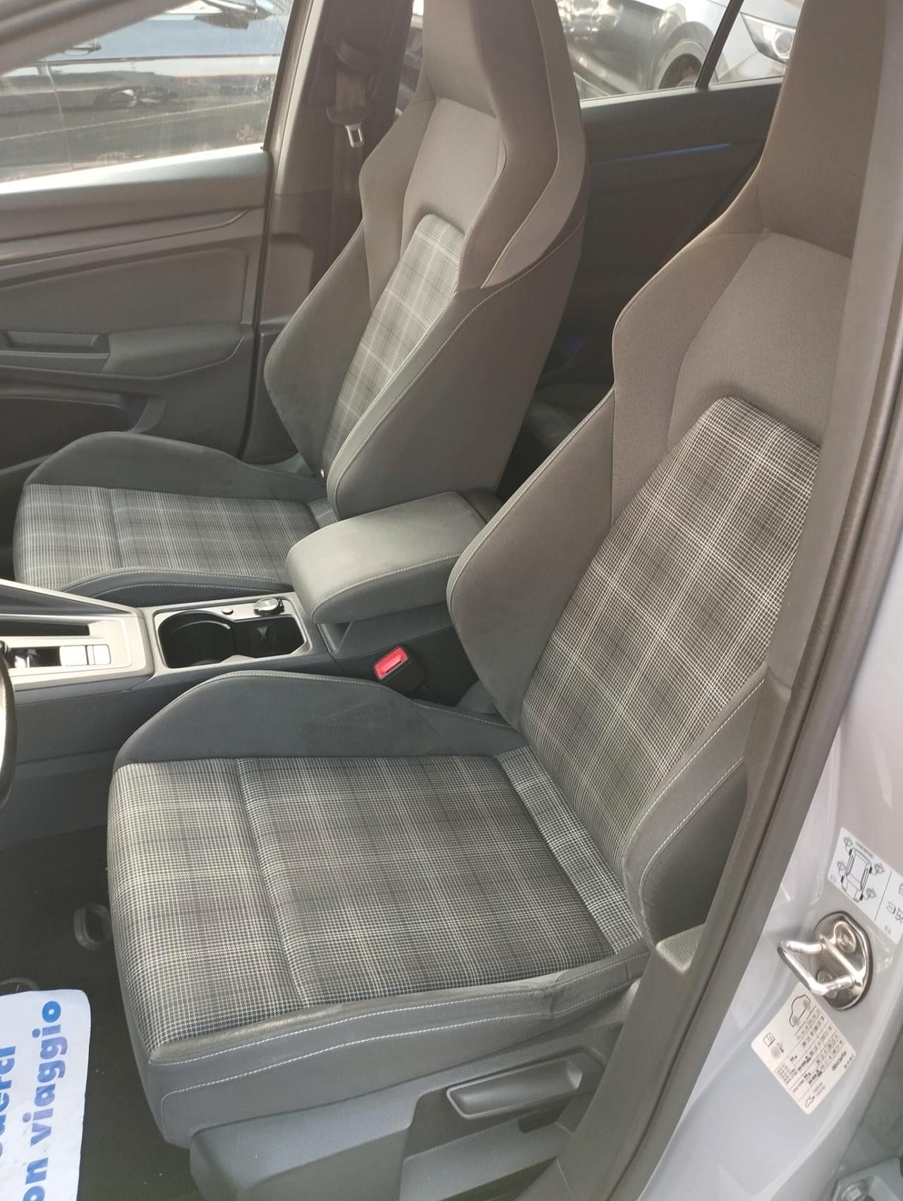 Volkswagen Golf 2.0 TDI GTD DSG