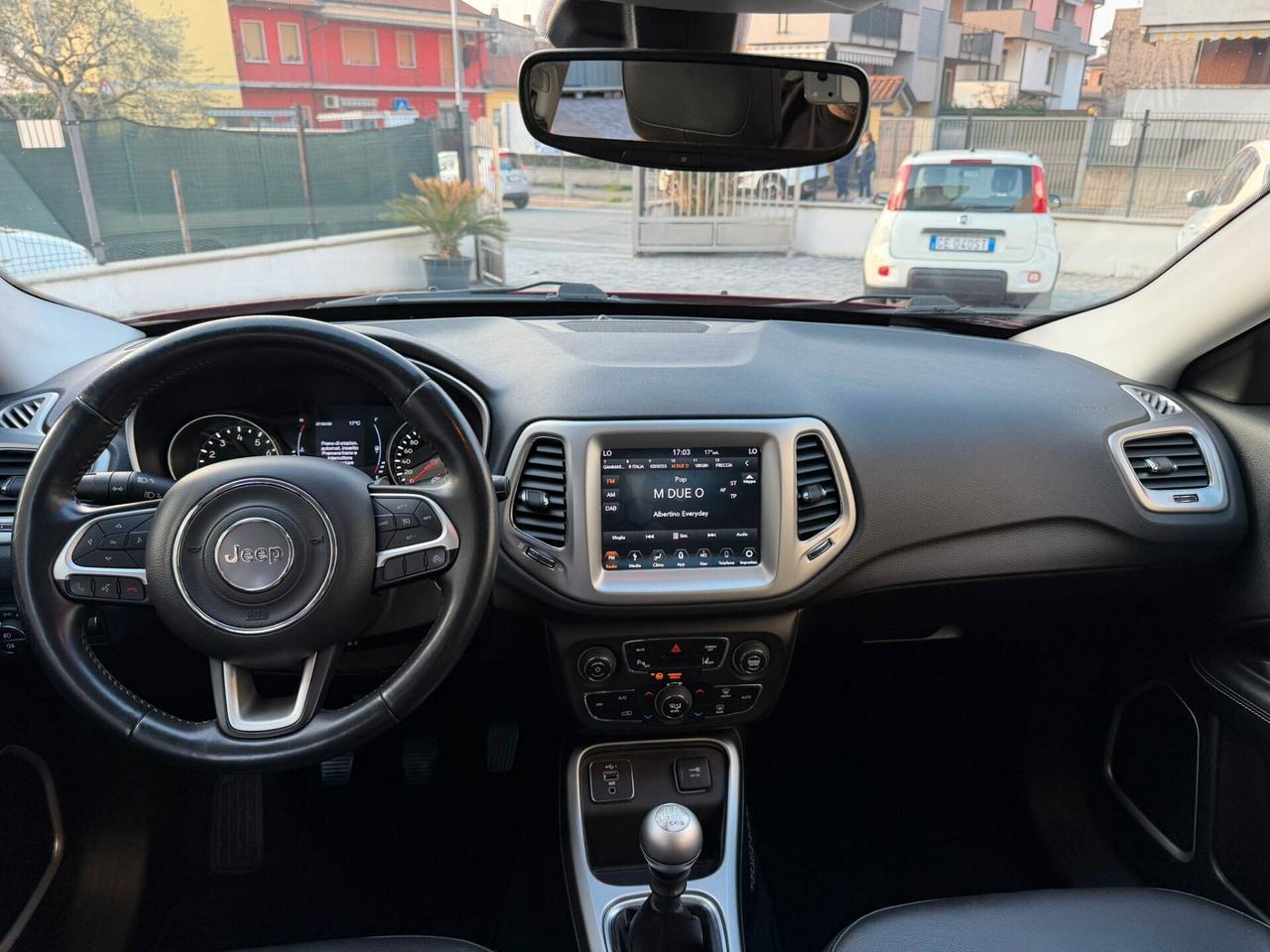 Jeep Compass 1.4 MultiAir 2WD Sport