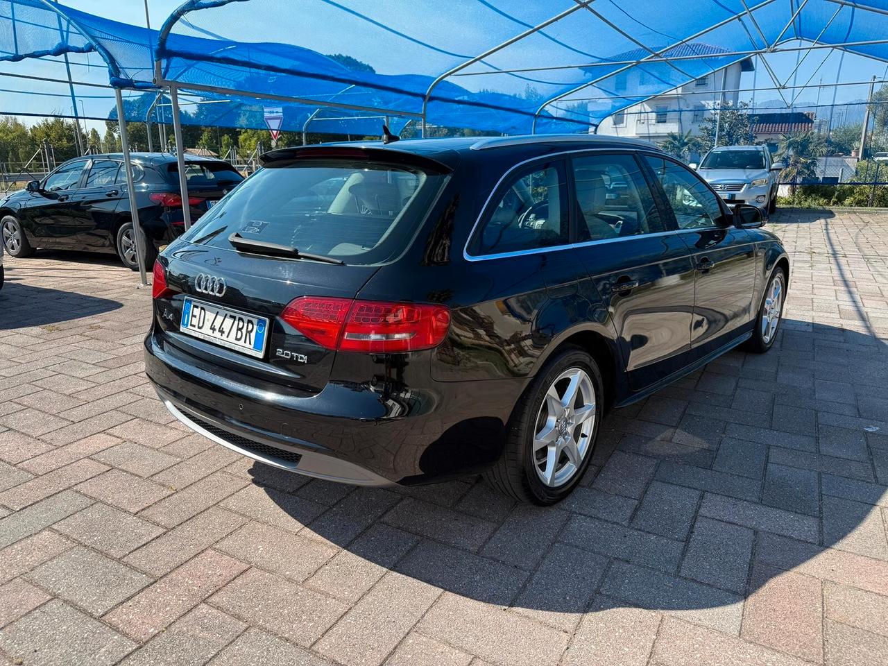 Audi A4 2.0 TDI S-Line Full Optional