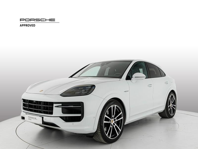 Porsche Cayenne coupe 3.0 e-hybrid 5p.ti tiptronic