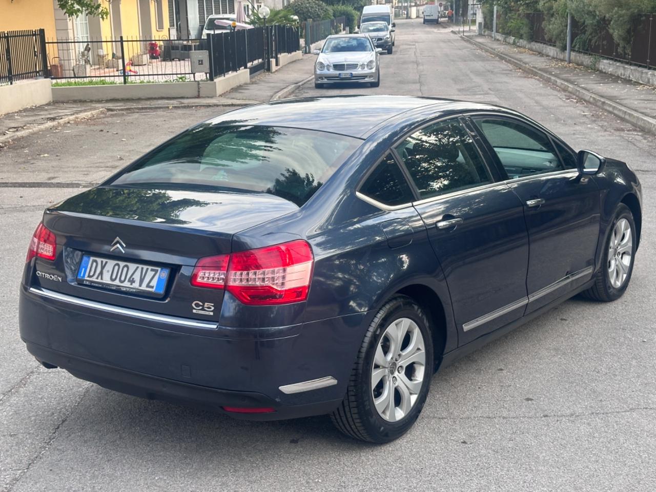 Citroen C5 2.0 HDi Euro5