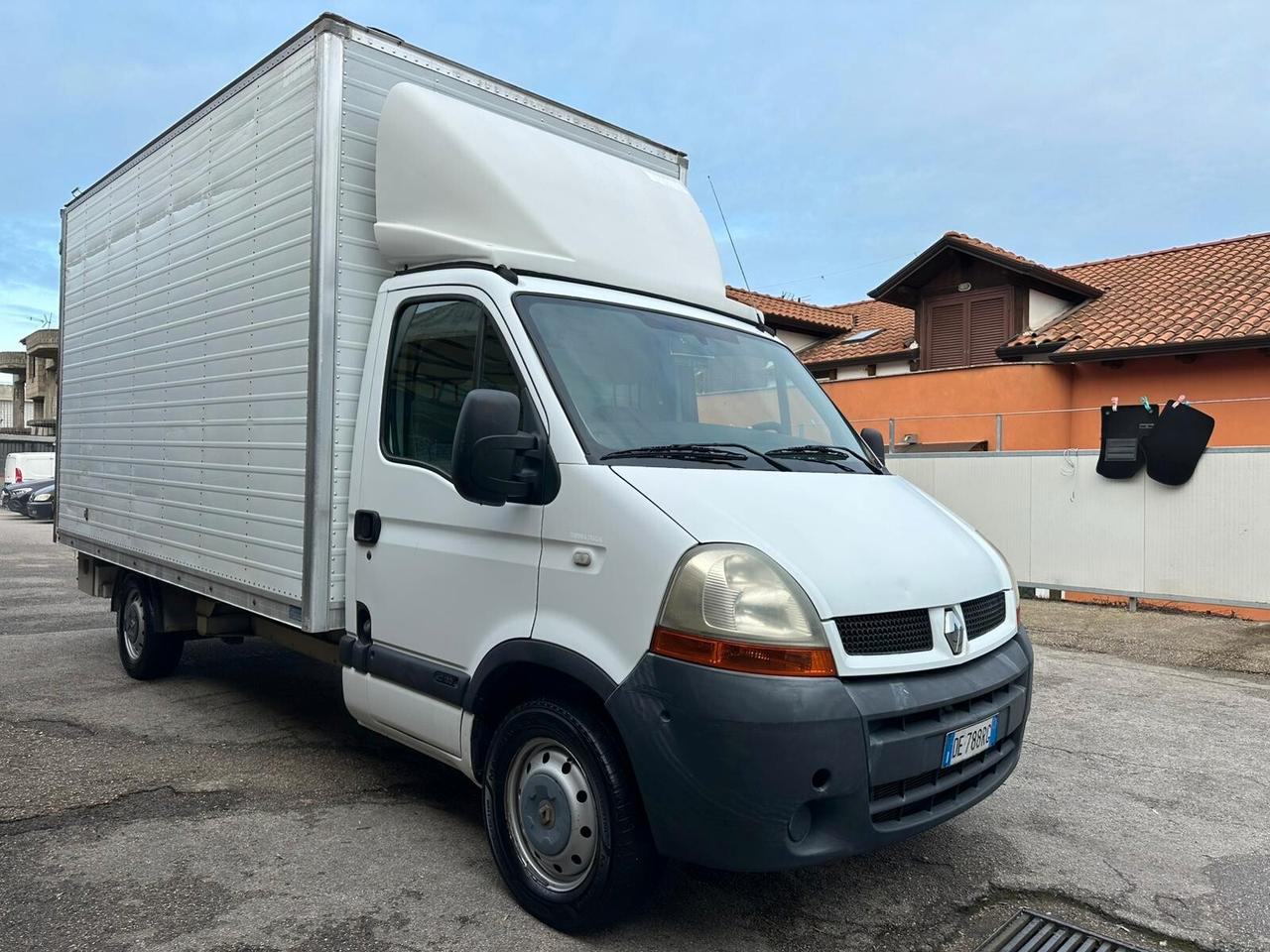 Renault Master T28/100 2.5 dCi PC-TN Furg. Gene.