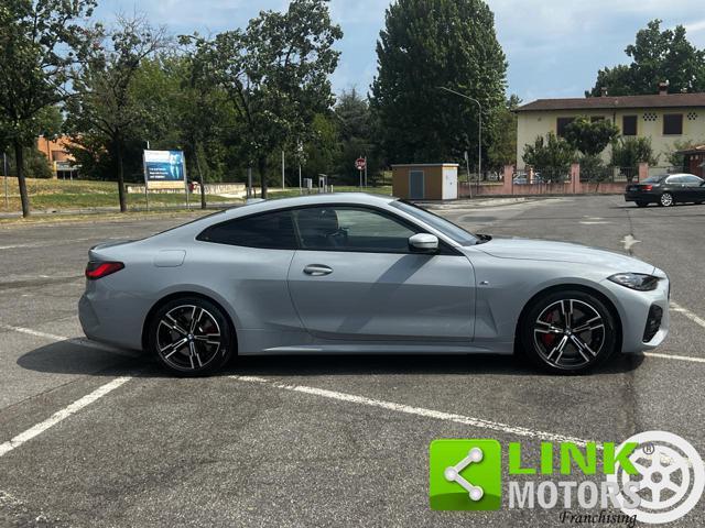 BMW 420 COUPE MSPORT 48V IVA ESPOSTA