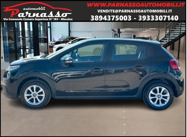 Citroen C3 1.2 Pure Tech Live 83cv