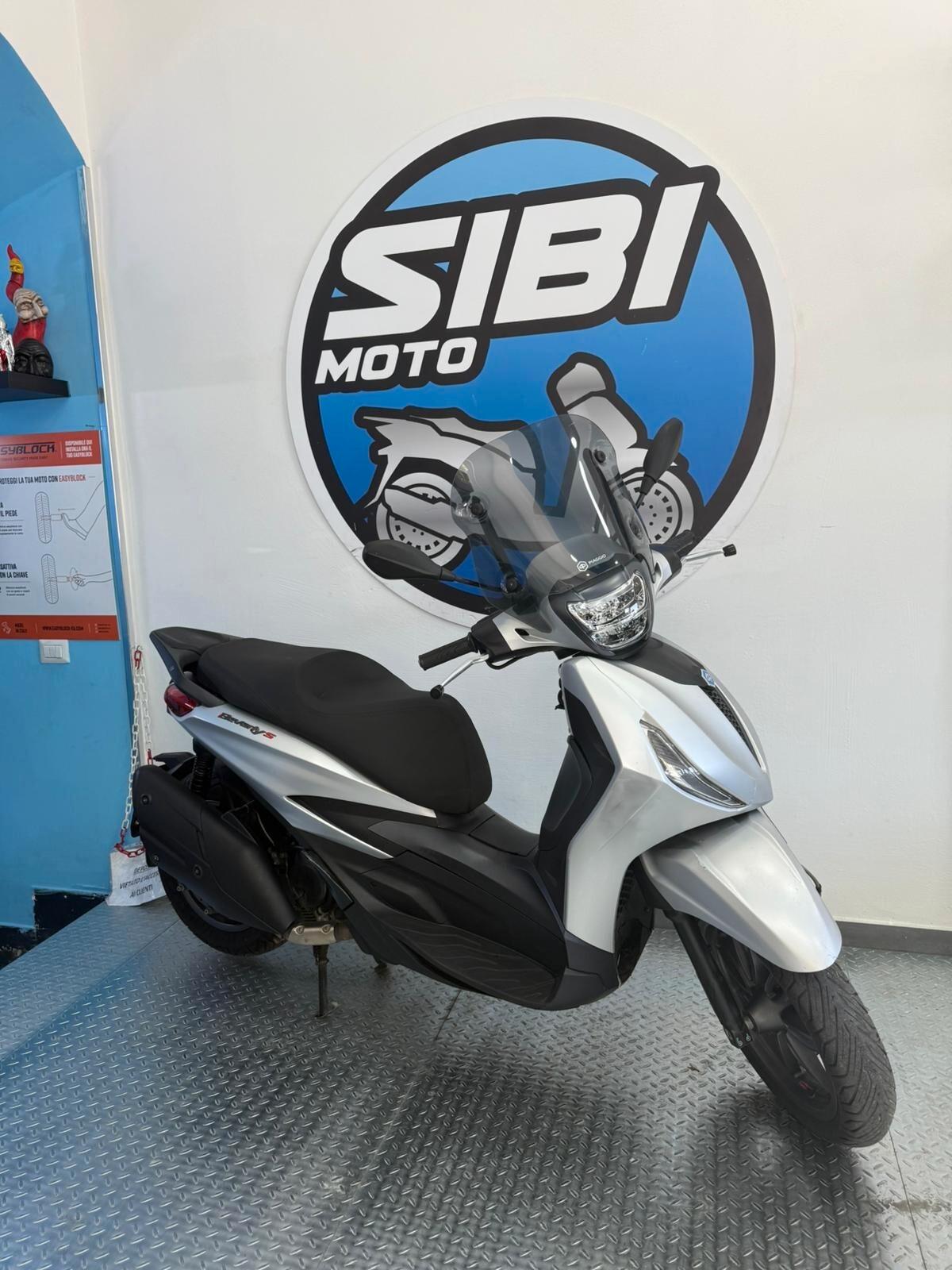 PIAGGIO BEVERLY 400