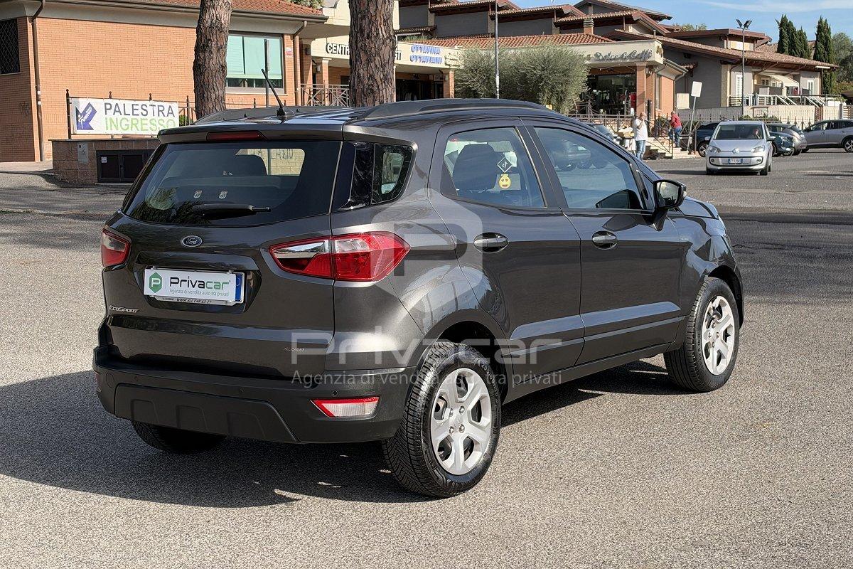 FORD EcoSport 1.0 EcoBoost 100 CV Business