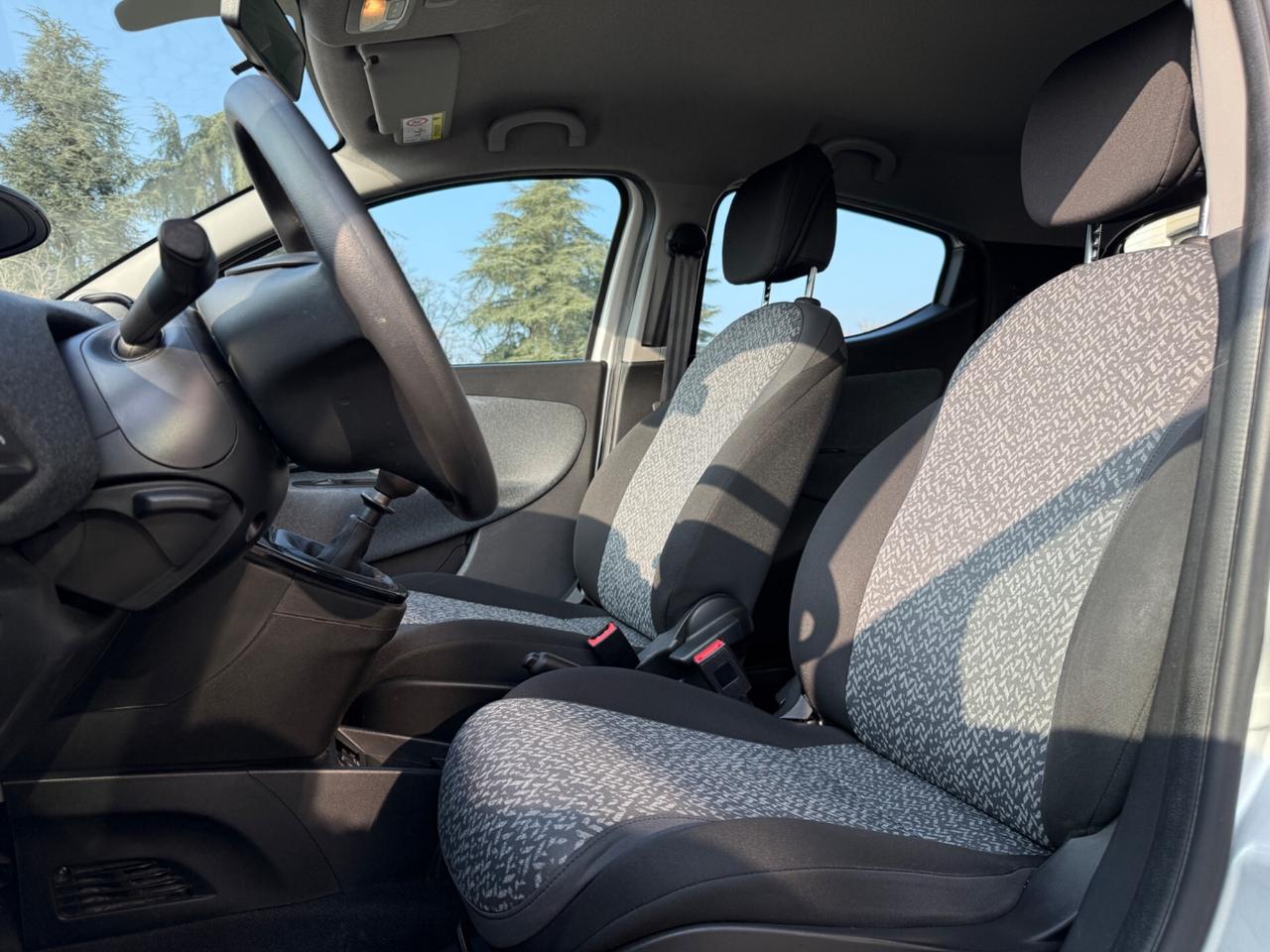 Lancia Ypsilon 1.2 69 CV 5 porte GPL Ecochic Platinum