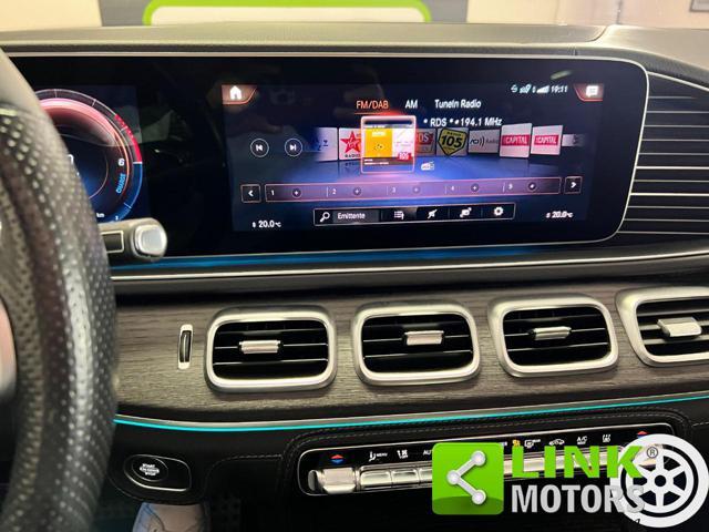 MERCEDES-BENZ GLE 350 GLE Coupe 350 de phev AMG Line Ultimate EQ Power