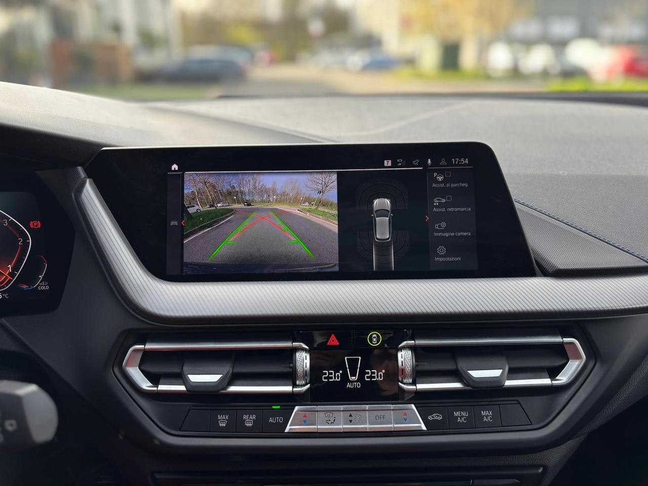 Bmw 118d 5p. Msport “ TETTO APRIBILE VIRTUAL”