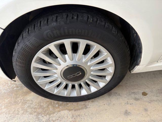 FIAT 500 1.2 Lounge AUTOMATICA DISTIBUZIONE OK