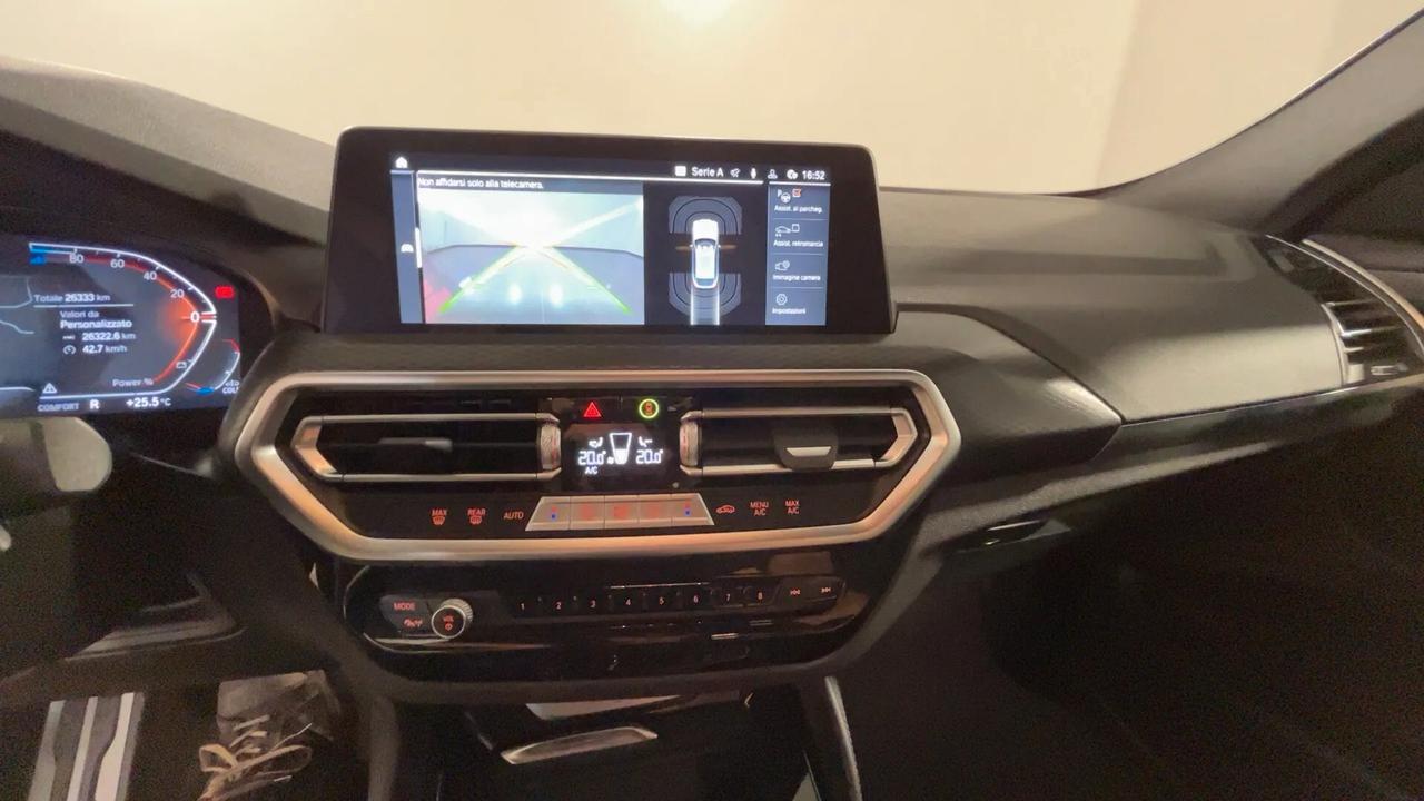 Bmw X4 M xDrive20d 48V Msport
