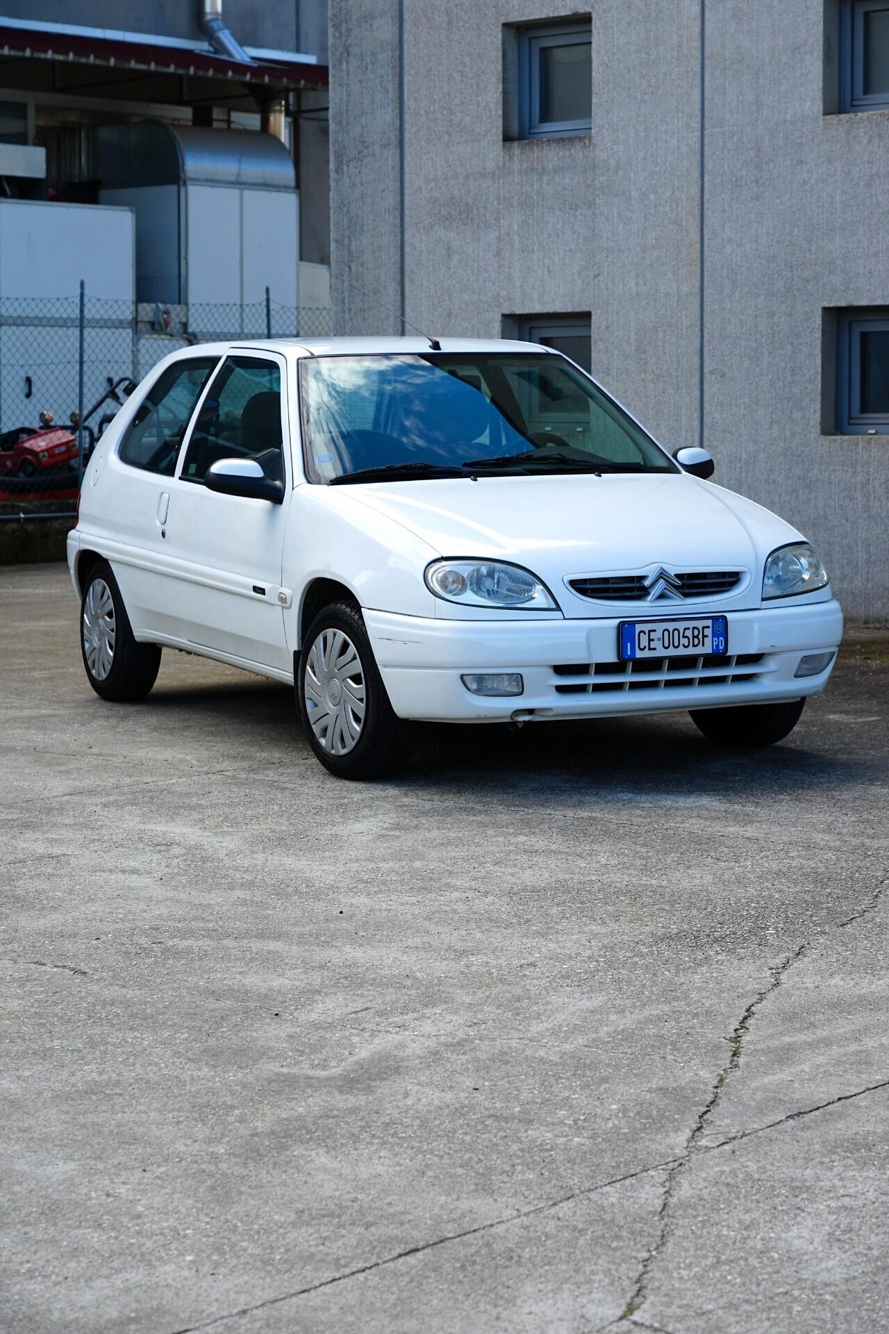 Citroen SAXO 1.1i cat 3 porte Elegance