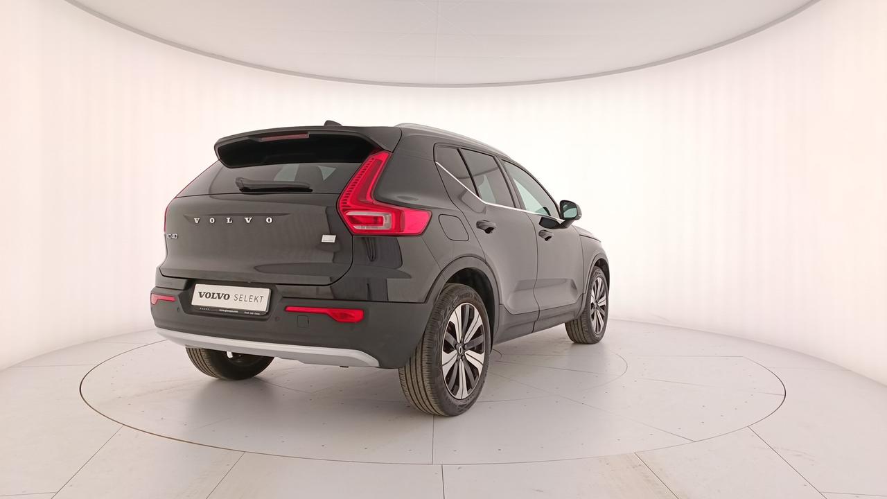 VOLVO XC40 1.5 t4 recharge phev Essential auto