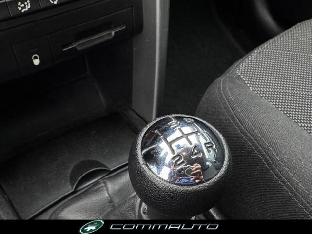 PEUGEOT 207 1.6 HDi 90CV 5p. XS VETTURA PER COMMERCIANTI