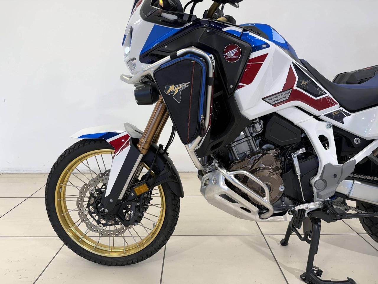 Honda Africa Twin 1100 CRF Adventure Sports