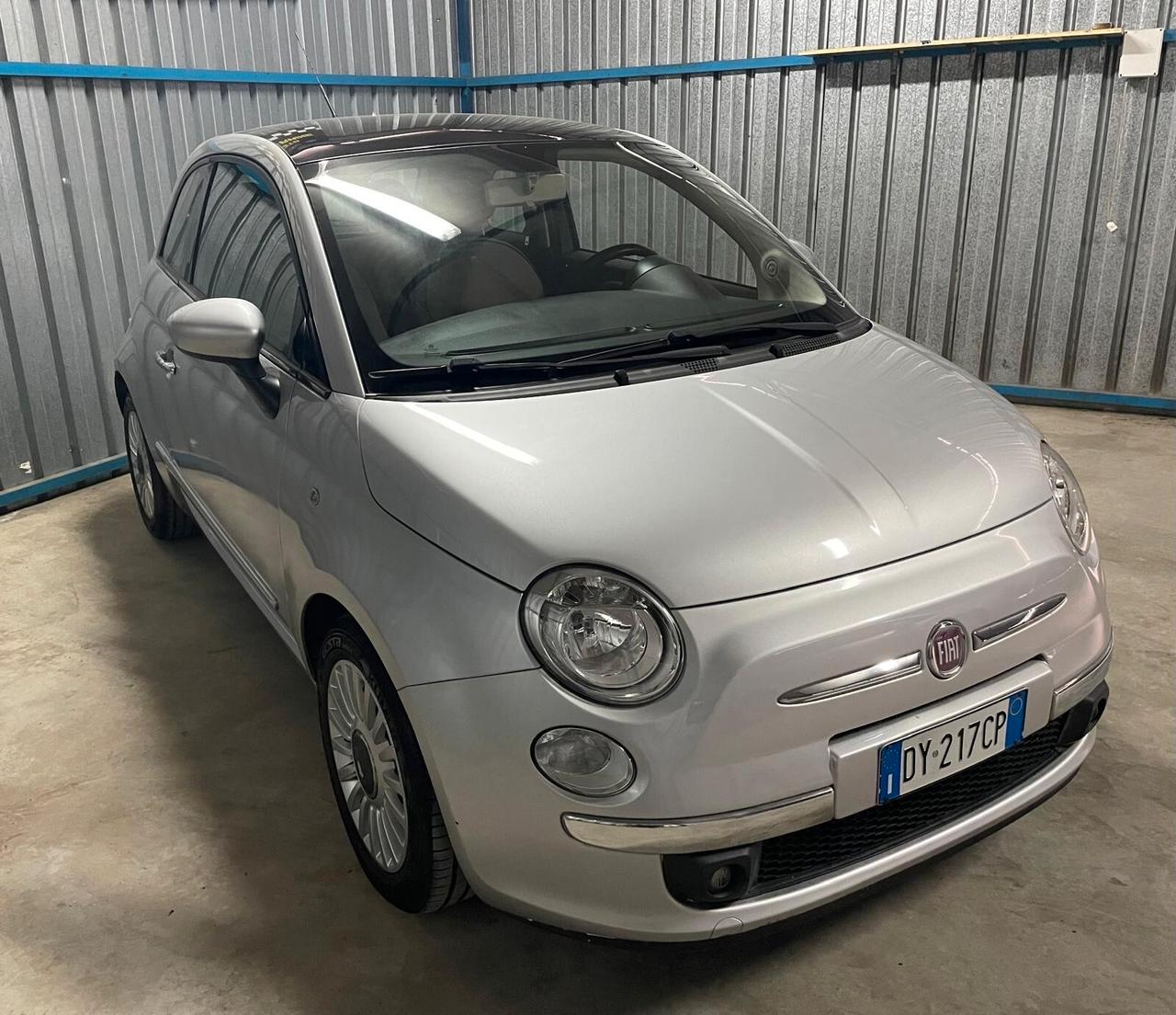 Fiat 500 NEOPATENTATI UNICO PROPRIETARIO