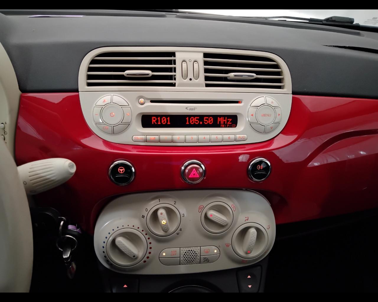 FIAT 500 III - 500 1.2 Lounge 69cv my14